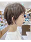 （ATENA AVEDA）　短すぎない大人ショートボブ７