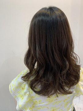 エスカーラ 表参道(THE ESCALA) ココアベージュ&髪質改善トリートメント【タビラマユミ】