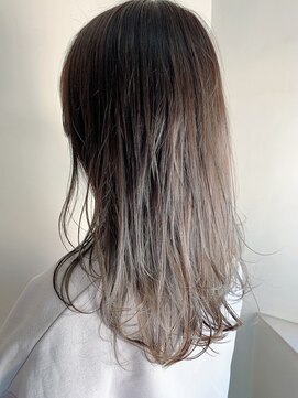 オルト(Ort) A/Wアッシュカラー//ダークブルージュ(イルミナカラー)