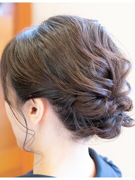 ハーモニー(Harmony) 結婚式やパーティー、イベントに♪ゆるふわスタイル