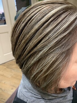 オテテ(OTETE) 白髪ぼかし