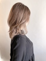 ゼン(Zen.) バレイヤージュ