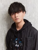 メンズサロンドットリアン(dot. lien)&nbsp;【屋敷卓也】ソフトVマッシュ