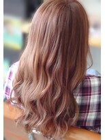 クラウド ナイン ブランシュ(CLOUD Nine blanche) 愛されピンクベージュ