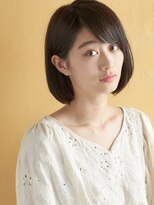 ミンクスプラス 流山おおたかの森(MINX plus)&nbsp;口コミ 美人度アップ鉄板ミニマムボブ