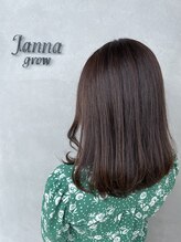 ジャンナ グロー(Janna grow)&nbsp;ブルージュ