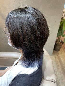 イワセ(IWASE) ウルフ