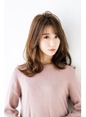 ゆるふわ外国人風カール♪