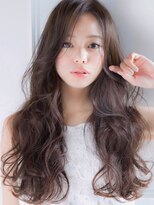 エメ(aimer)&nbsp;キレイは作れる♪大人ロング