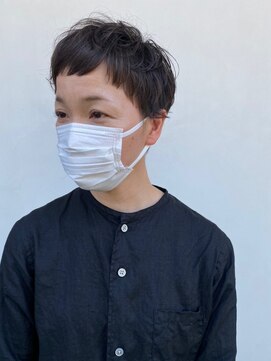 アルジャーノン(algernon) ベリーショート