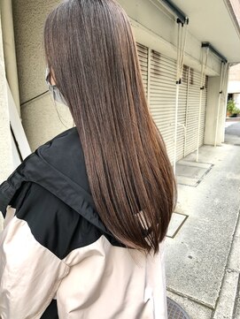 ソア(soa) ブラウンベージュ