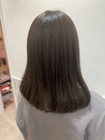 ネオリーブソラ 相模大野店(Neolive sola)&nbsp;透け感アッシュカラー