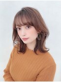 エアリーミディ ☆ 外ハネボブ