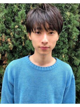 クーエフー(coo et fuu) 20代30代ナチュラルコンパクトマッシュ　近藤