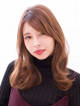 レイフィールド 扶桑店 甘さひかえめハンサムロング