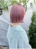 シナモンピンク