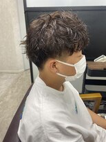 ビューティーサロン ガーデン(beauty salon garden)&nbsp;ツイストスパイラル♪担当もも♪