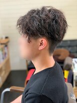 ヘアーギャラリー インディ(hair gallery indy) ツイストパーマ