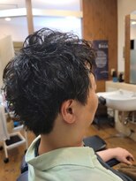 ホットナップス 尼崎店(HotNaps)&nbsp;ソフトスパイラルパーマ