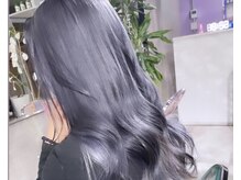 《えっ、暗染もできるの？》Lavyの暗染は可愛すぎた☆