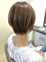 ラファンス イマザト(LaFENCE IMAZATO) ショート