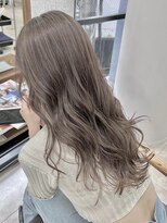 ビリーフ リズ 枚方駅前店(be'leef.Liz) ラテカラー