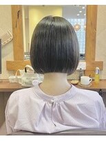 アルバ ヘアリゾート(ALBA)&nbsp;【ALBA】首元がキレイなボブ　☆★