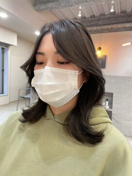 フラッグヘア 新宮店(Flag HAIR) くびれスタイル