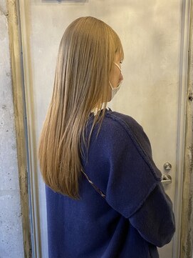 ドロシー(dorothy) ブロンドベージュ