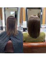 ジェリカヘアー サンフラワー通り(Jlica hair)&nbsp;髪質改善サブリミックトリートメント