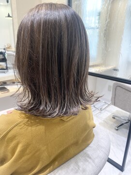 シェルバイコソラ(SHELL by kosora) 大人ハイライトカラー