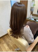 ナチュラルロング