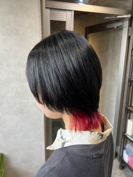 メル(mell) design color