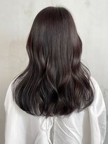 アイティーバイアルバム 北千住店(IT by ALBUM)&nbsp;グレージュカラー_ショコラアッシュヘルシースタイル_ba411261