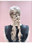 ヘアセット
