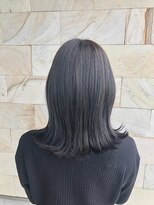 フォレスト ヒル Forest Hill by Genitore 艶髪透明感カラー/シアーブラック