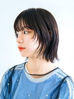 オトソーデン(Oto-soden)&nbsp;顔まわりレイヤーボブ