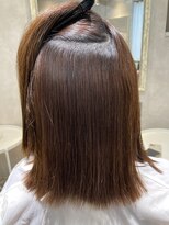 ルーム(.room.)&nbsp;髪質改善ストレート