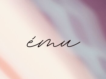 エミュ(emu)の写真/【11/10OPEN予定】女性スタイリストのみ在籍♪Open記念でいつもよりお得な期間限定50％OFFクーポンも有◎