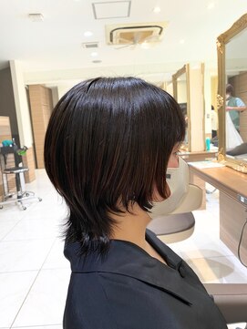 アッシュ 中山店(Ash) ウルフスタイル