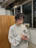 シアー(siar)&nbsp;ピンクラベンダー