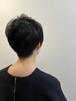 ピュアソウル(Pure Soul)&nbsp;【カットで髪質改善】ニューヨークドライカット★くせ毛ショート