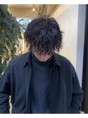 メンズカット/メンズパーマ/メンズヘア/フェードカット