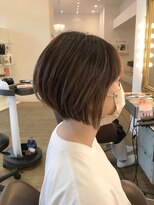 コワファースト 別府&nbsp;前下がりbob