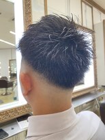 コワファースト 大分(COIFF1RST)&nbsp;フェード