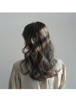 ヘア ケア オディール(Hair Care Odile)&nbsp;【コテ巻き風パーマ】デジタルパーマ