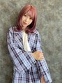 アヴァンティ ヘアーアンドスパ(avanti hair&spa) 大隅 由夏