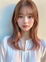 ディアーズ(Dears+)&nbsp;レディな品を醸しだす毛先のフェミニンカール