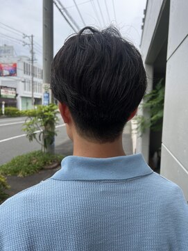 ブランカ(blanca) ニュアンスパーマ