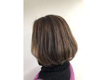 ヘアーリゾート ラ シック(hair resort La chiq)